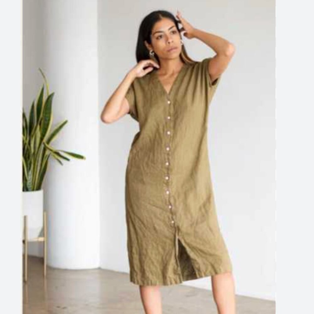 Two Days Off Kaneko Dress